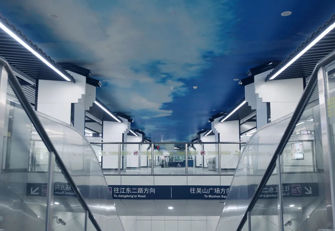 杭州地铁“亚运专线”来了！竞技宝JJB技术保障平安出行