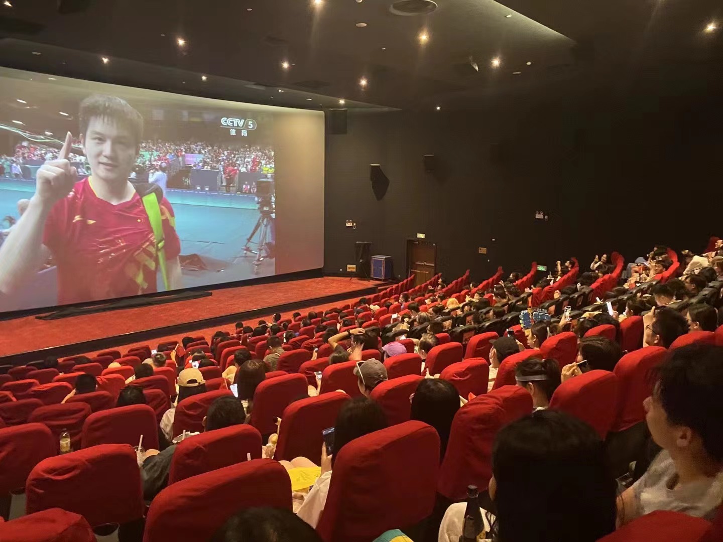 影院看奥运？车载看奥运？竞技宝JJB科技助力“第二现场”精彩呈现→