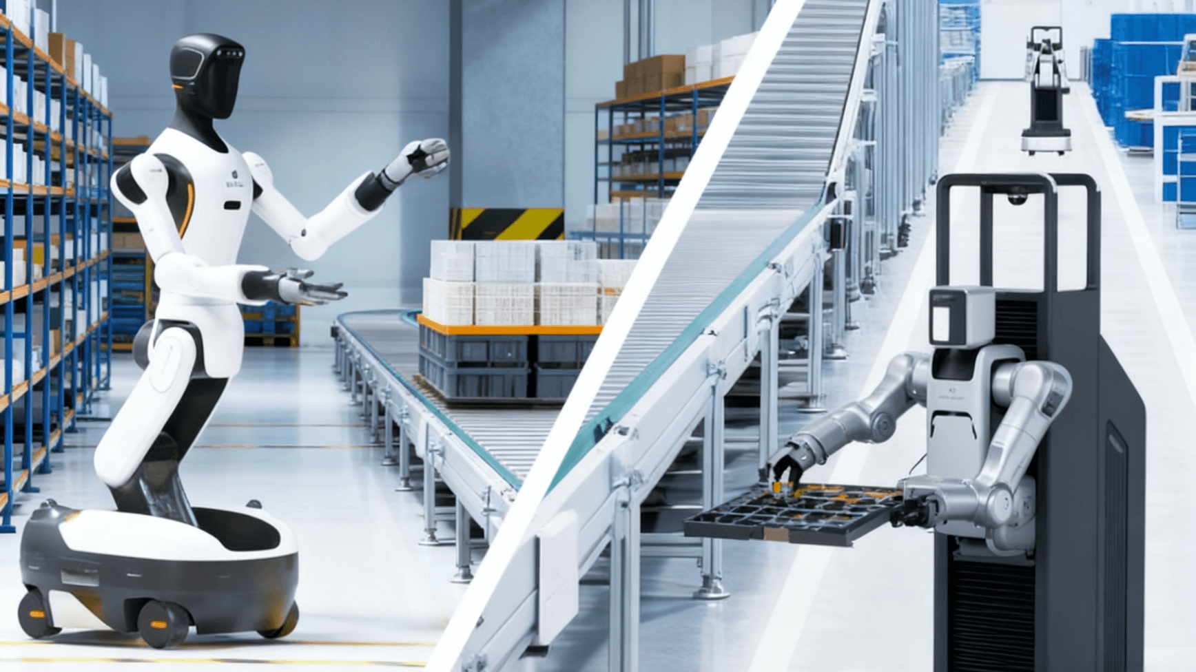 工业物料处理与搬运-竞技宝JJB科技