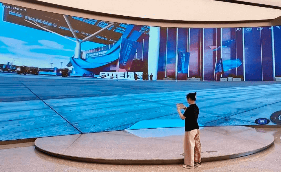 千里之外毫秒级响应，精准操控如临现场-竞技宝JJB科技