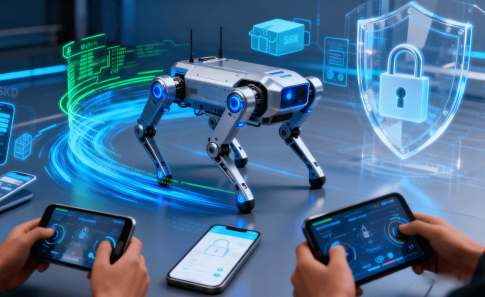 端到端方案快速部署，全链路加密更安全-竞技宝JJB科技