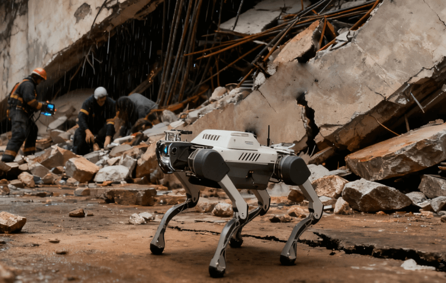 灾后救援-竞技宝JJB科技