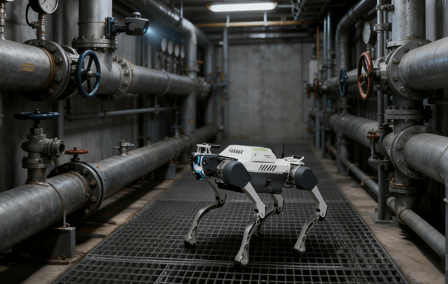 工业管廊-竞技宝JJB科技